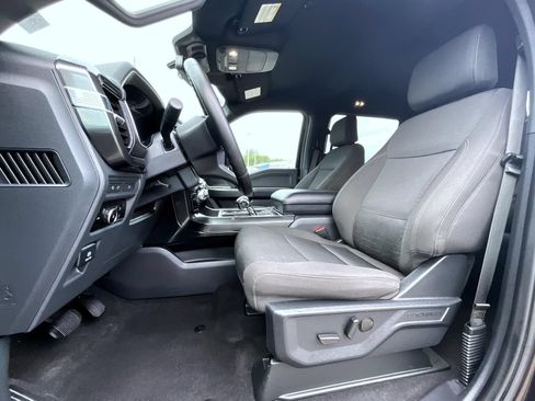 Used 2023 Ford F150 XLT w/ Equipment Group 302A High AWD/4WD image 11
