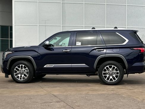 New 2026 Toyota Sequoia 1794 Edition image 7