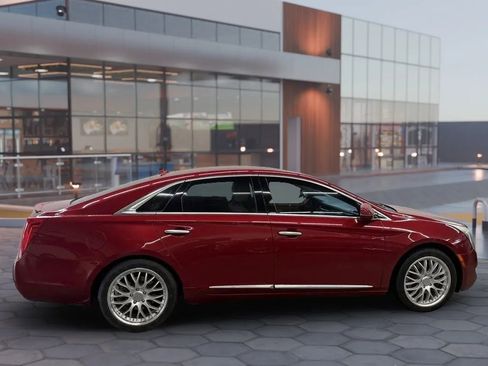 Used 2014 Cadillac XTS image 5