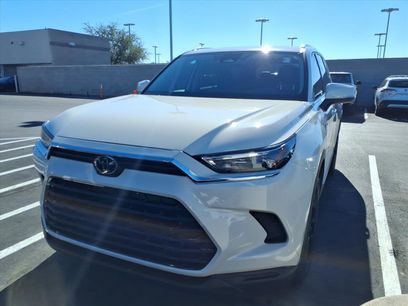 Certified 2024 Toyota Grand Highlander XLE