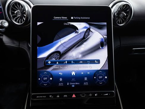 Used 2022 Mercedes-Benz SL 55 AMG SL 55 AMG image 26