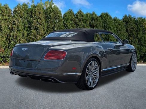 Used 2015 Bentley Continental GT Speed image 4
