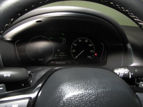 Certified 2025 Honda Civic Sport image 4