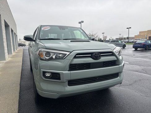 Certified 2023 Toyota 4Runner TRD Sport w/ Technology Package image 3