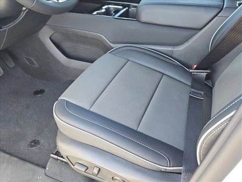 New 2026 Chevrolet Silverado EV Trail Boss image 4