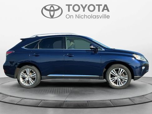 Used 2015 Lexus RX 350 AWD image 8