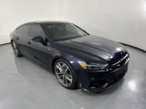 Used 2021 Audi A7 3.0T Prestige w/ Luxury Package AWD/4WD image 29