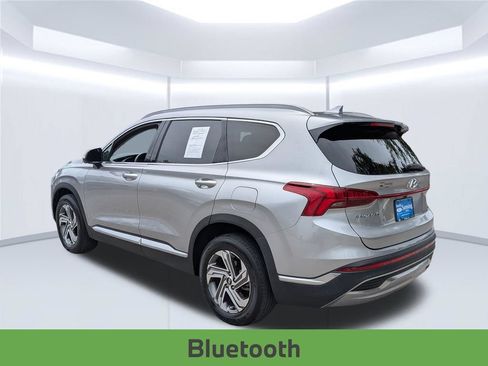 Used 2023 Hyundai Santa Fe SEL w/ Premium Package FWD image 4