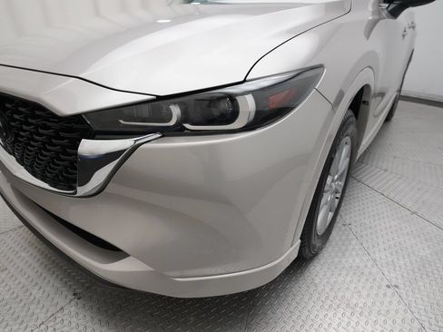 Certified 2025 MAZDA CX-5 AWD 2.5 S w/ Preferred Package image 23