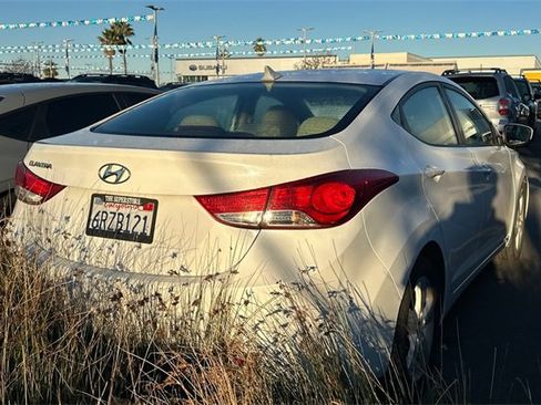 Used 2011 Hyundai Elantra GLS w/ Preferred Equipment Pkg 3 image 3