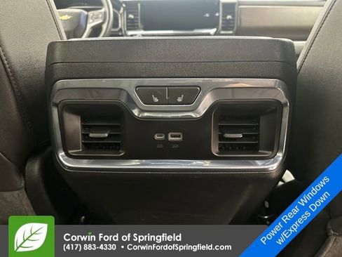 Used 2024 Chevrolet Silverado 1500 High Country w/ High Country Premium Package image 15