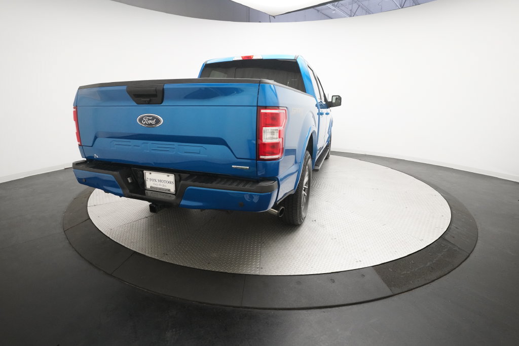 Used 2019 Ford F150 XLT w/ Equipment Group 302A Luxury AWD/4WD image 13