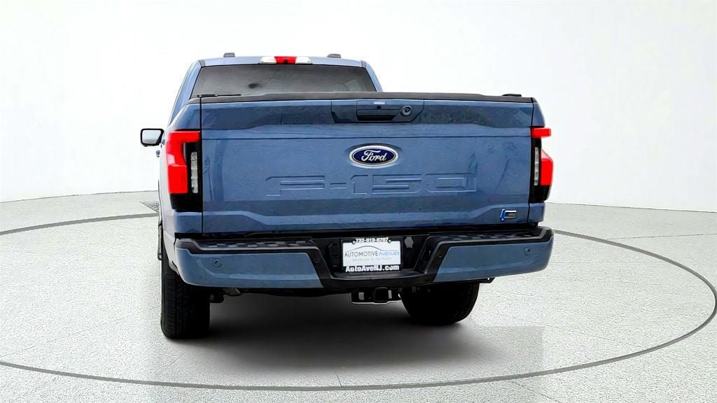 Used 2023 Ford F150 Lightning XLT w/ Equipment Group 312A High AWD/4WD image 6