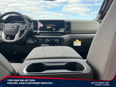 New 2026 GMC Sierra 1500 SLT w/ SLT Premium Plus Package AWD/4WD image 15