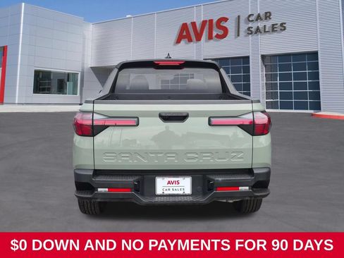 Used 2025 Hyundai Santa Cruz SEL FWD image 7