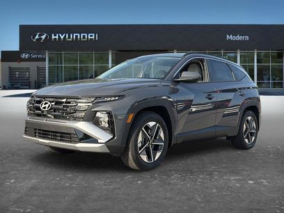 New 2026 Hyundai Tucson SEL Plus
