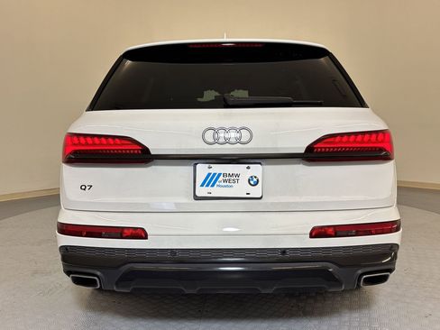 Used 2025 Audi Q7 2.0T Premium w/ Convenience Package image 10