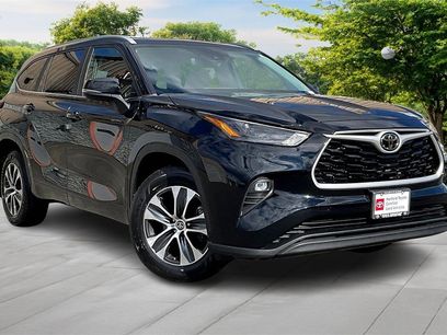 Certified 2023 Toyota Highlander XLE