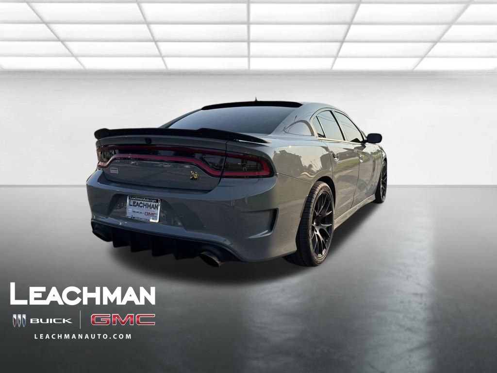 Used 2019 Dodge Charger Scat Pack w/ Plus Group RWD image 7