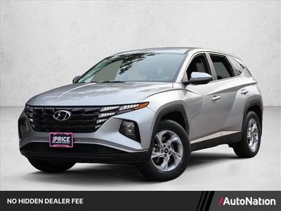Used 2022 Hyundai Tucson SE