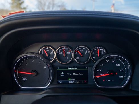 Used 2022 Chevrolet Silverado 2500 LTZ image 20