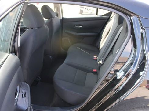 Used 2022 Nissan Sentra S w/ Electronics Package FWD image 15