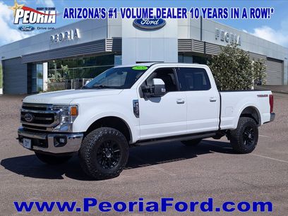 Certified 2020 Ford F250 Lariat w/ Tremor Off-Road Package