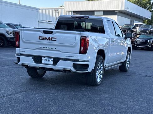 Used 2024 GMC Sierra 1500 Denali w/ Denali Reserve Package AWD/4WD image 3