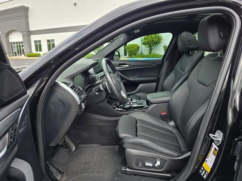 Used 2023 BMW X4 xDrive30i w/ Premium Package AWD/4WD image 21