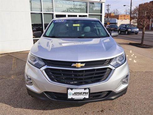 Used 2020 Chevrolet Equinox LS w/ LS Convenience Package image 8