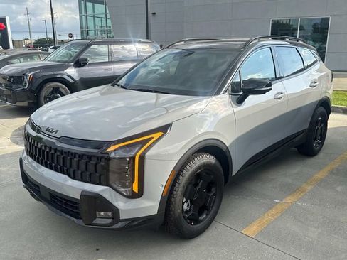 New 2026 Kia Sportage X-Pro Prestige AWD/4WD image 3