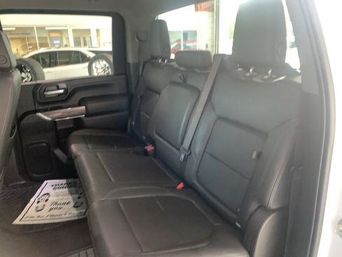 Used 2023 Chevrolet Silverado 2500 LTZ AWD/4WD image 15