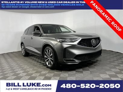 Used 2025 Acura MDX w/ Technology Package
