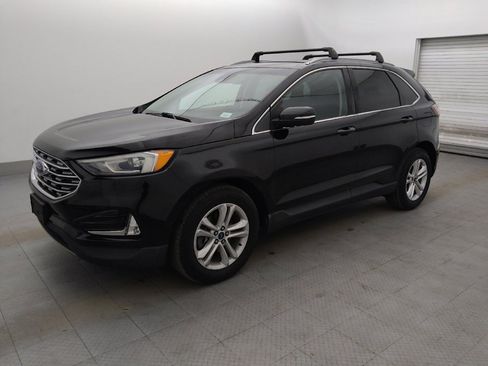 Used 2020 Ford Edge SEL FWD image 2