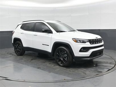 New 2026 Jeep Compass Latitude