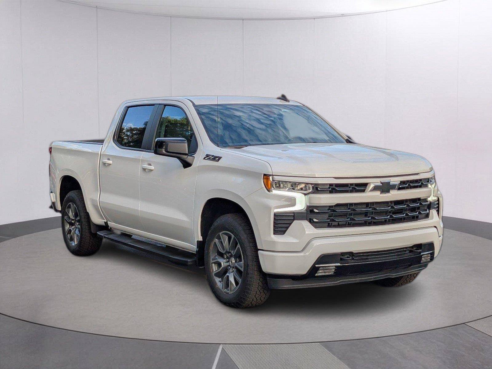 New 2026 Chevrolet Silverado 1500 RST AWD/4WD image 9
