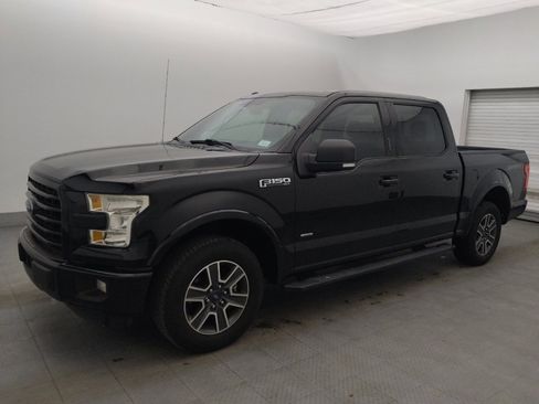 Used 2016 Ford F150 XLT w/ Equipment Group 302A Luxury RWD image 2