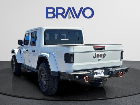 Used 2021 Jeep Gladiator Mojave w/ Trailer Tow Package AWD/4WD image 3