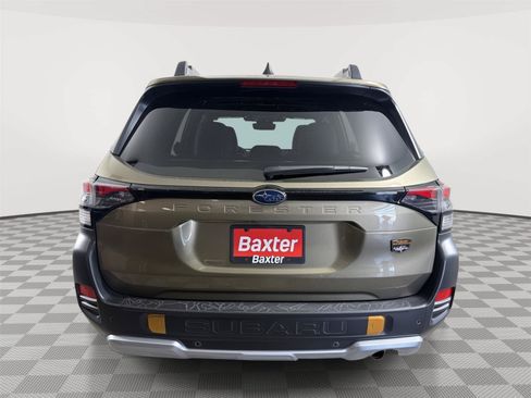 Certified 2026 Subaru Forester Wilderness w/ Wilderness Plus Package AWD/4WD image 16