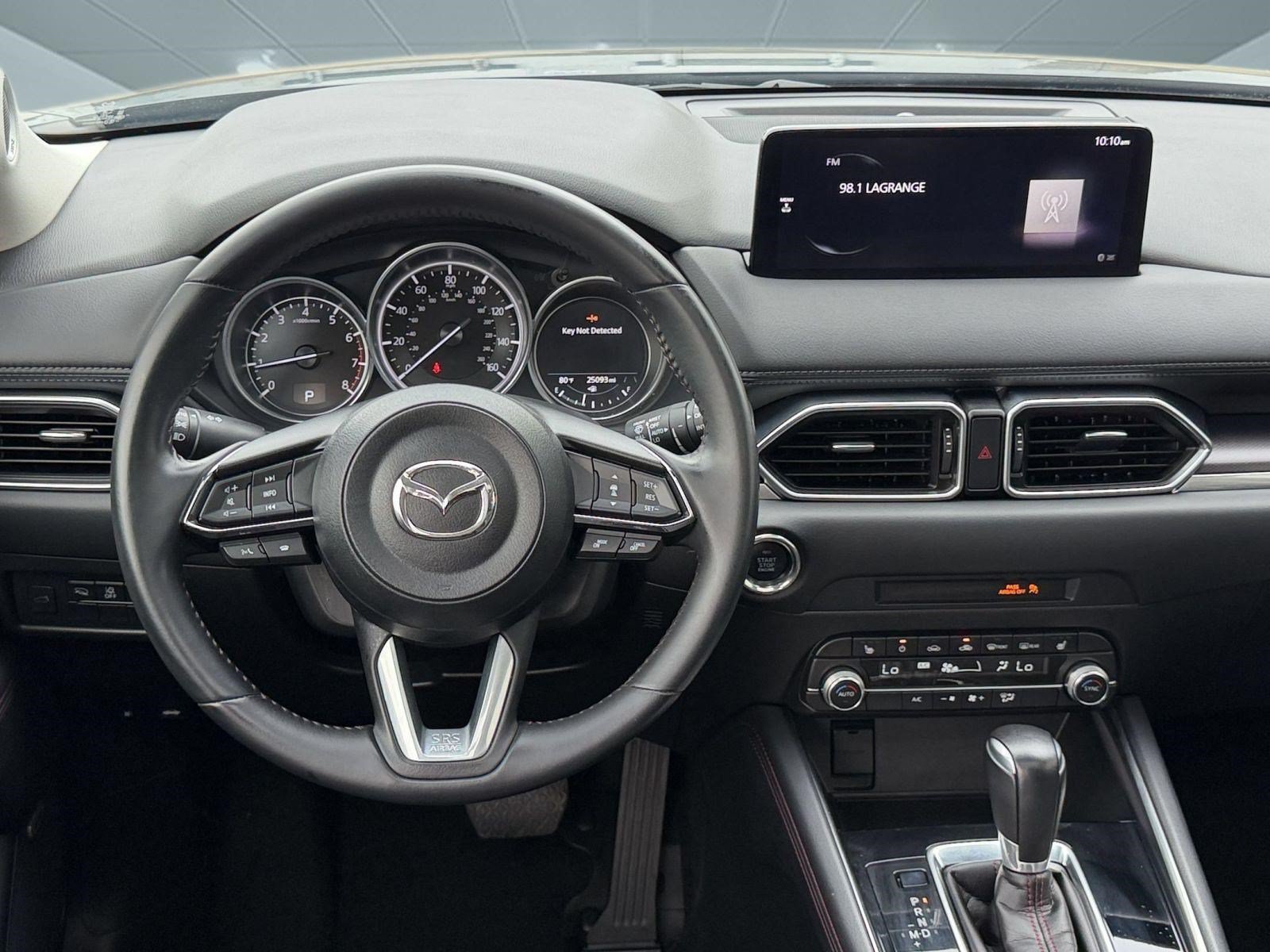 Used 2021 MAZDA CX-5 Carbon Edition AWD/4WD image 29