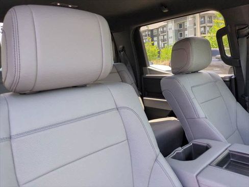 Certified 2026 Toyota Tundra Limited AWD/4WD image 5
