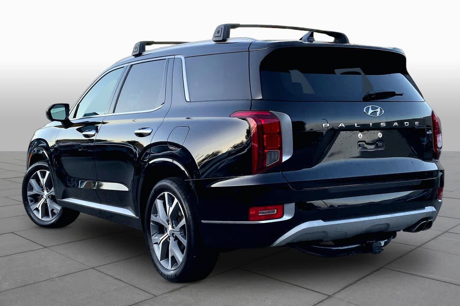 Used 2022 Hyundai Palisade Limited AWD/4WD image 12