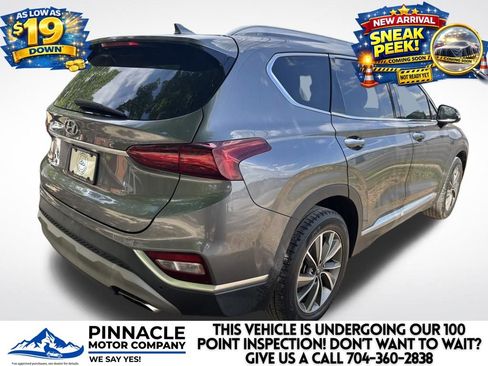 Used 2019 Hyundai Santa Fe FWD image 4