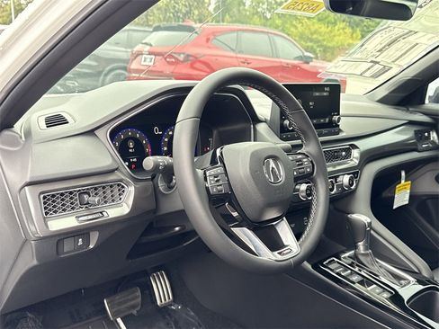 New 2025 Acura Integra A-Spec image 10