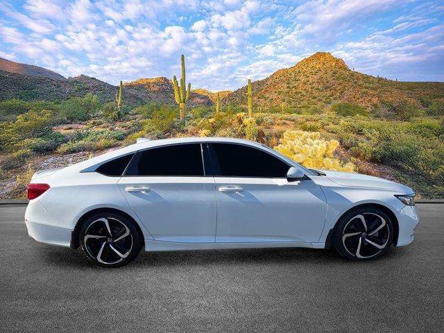 Used 2020 Honda Accord Sport image 3