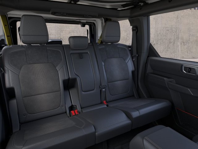 New 2026 Ford Bronco Raptor w/ Interior Carbon Fiber Pack AWD/4WD image 11