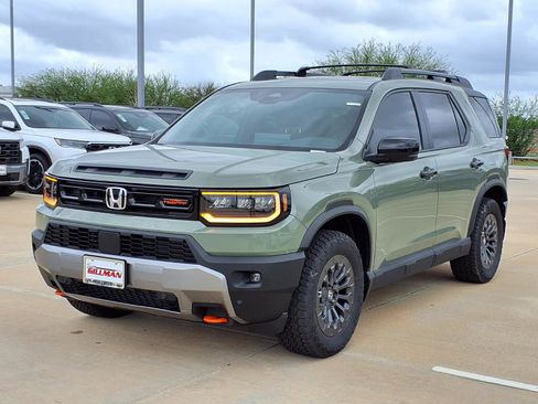 New 2026 Honda Passport TrailSport image 3