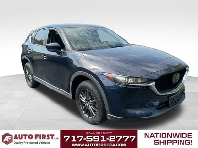 Used 2019 MAZDA CX-5 Touring