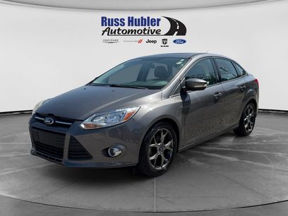 Used 2014 Ford Focus SE w/ Equipment Group 201A