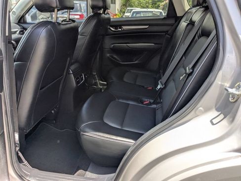 Used 2025 MAZDA CX-5 AWD 2.5 S w/ Select Package image 23